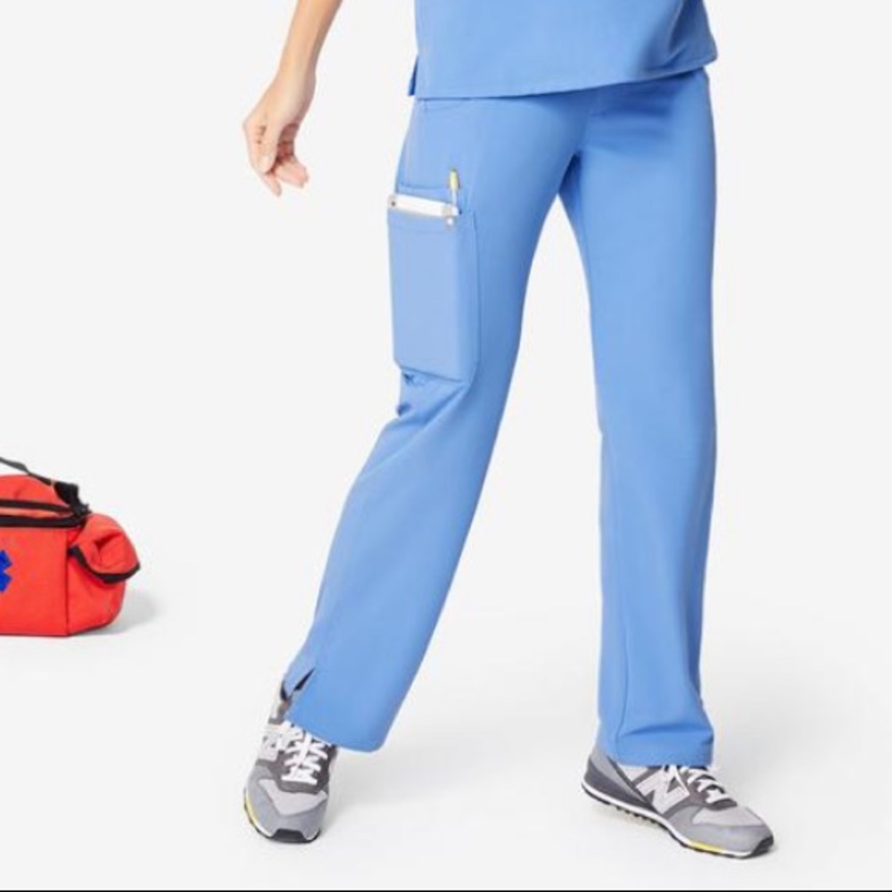 Purple Fig cargo pants